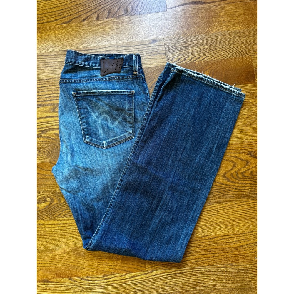 Citizens of Humanity Jagger men's jeans, tagged size 36, made in the USA